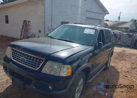 2004 Ford Explorer Xlt z USA, uszkodzony, nr VIN 1FMZU63K84UA26304